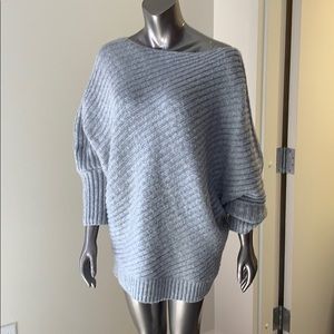 Jennifer Lopez Off the Shoulder Sweater